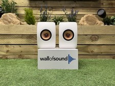 KEF LS50 Meta (White) (Pair) -