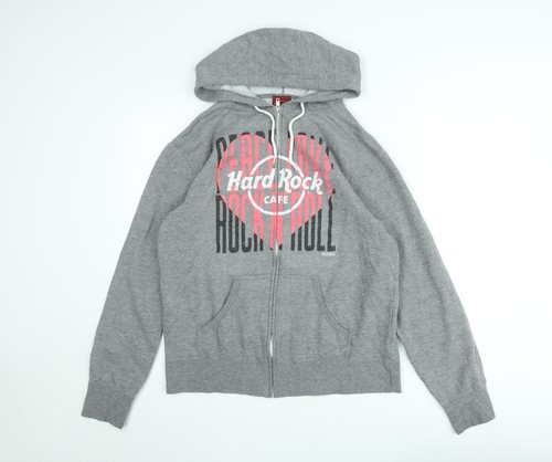 Hard rock cafe women grey - hard,