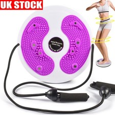 Waist Twisting Disc Board