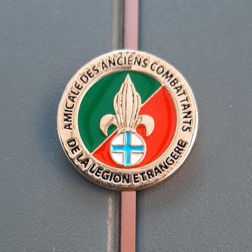 Pins amicale veterans foreign - amicale,