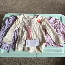 M&S 9-12 Month Long Sleeved