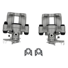 Pair Brake Caliper Rear Left +