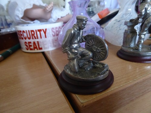 Collectors pewter english - collectors,