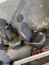 mini cooper front seat