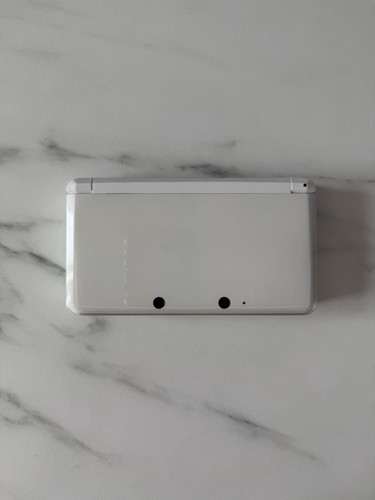 Nintendo 3ds console - 3ds, ice