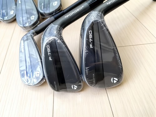 Taylormade p790 iron - iron, new