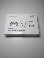 Audi DataPlug Connectivity