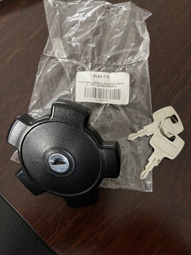 New fuel tank filler cap - new,