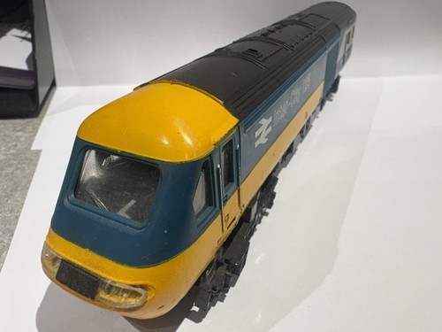 Hornby inter city 125 - br,