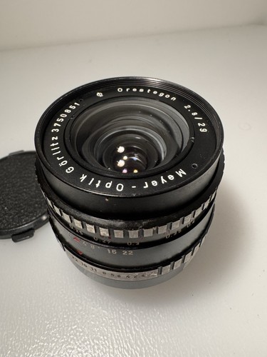 Meyer orestegon 29mm - meyer,