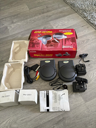 Tranwo gigaair 2020 4ghz - gigaair,