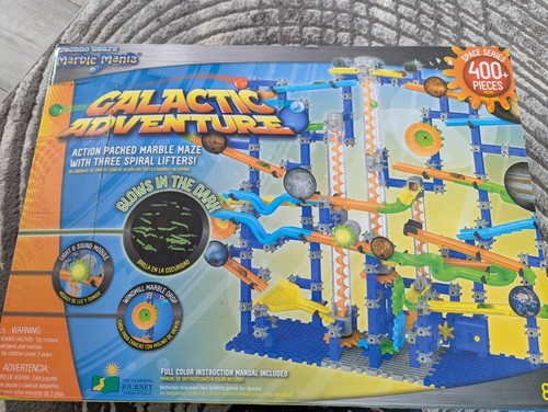 Galactic adventure marble - galactic,