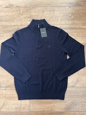 Pringle Of Scotland 1/4 Zip