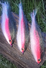 X3 New Pike Fishing Flies /