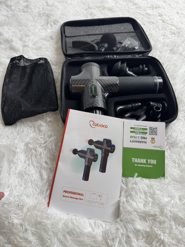 Massage gun deep tissue - massage,