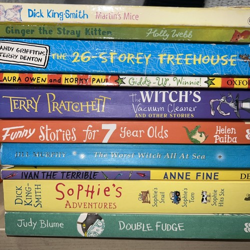 Kids book bundle books - book, 10