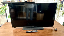 Panasonic TX-40MS490B 40" SMART Full HD Android TV Freeview Play Chromecast Used