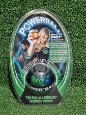 NSD Powerball 250 Hz Pro Green