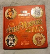 The Ankh-Morpork Archives