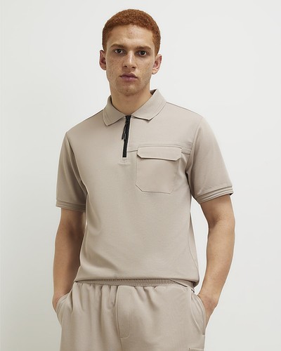 River island mens polo - island, shirt