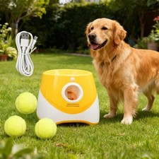 New Dog Automatic Ball