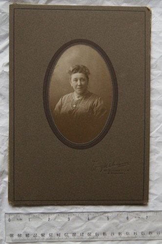 Two original photos - , of