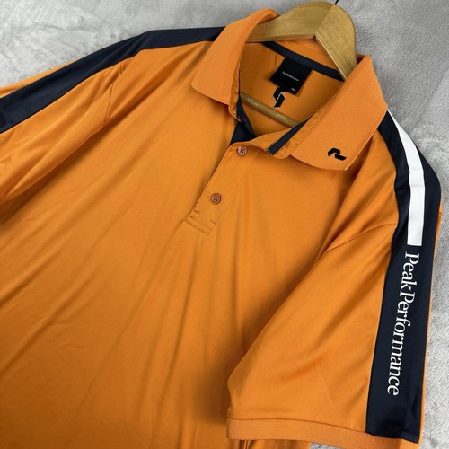Peak performance golf - performance, men
