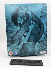 THE SHAPE OF WATER (2017) HMV