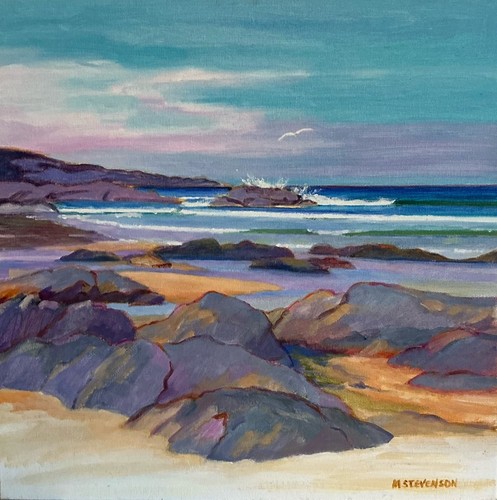Mary stevenson contemporary - mary,