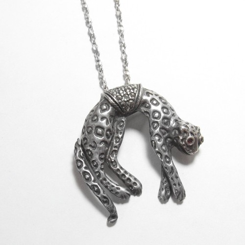 Large sterling silver hanging - sterling,