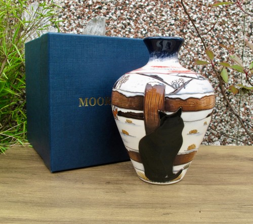 Moorcroft exquisite boxed who - ,