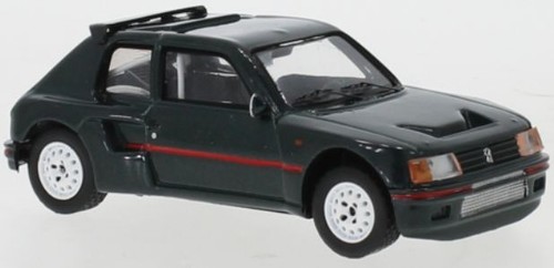 Ixo models peugeot 205 - peugeot,