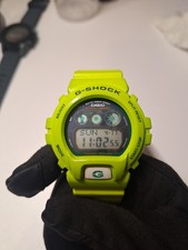G-shock G-6900gr Green Tough