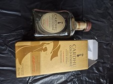 Cardhu Gold Reserve Empty