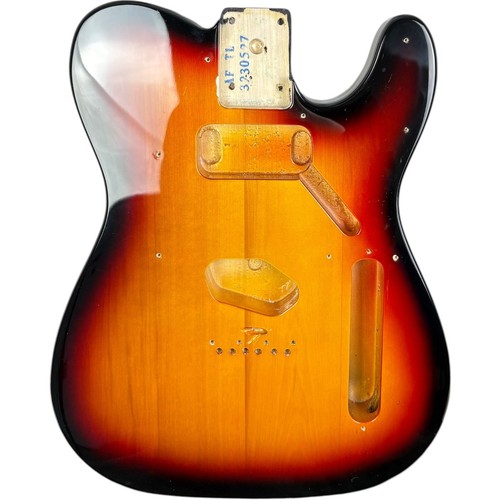 Squier telecaster body - squier,