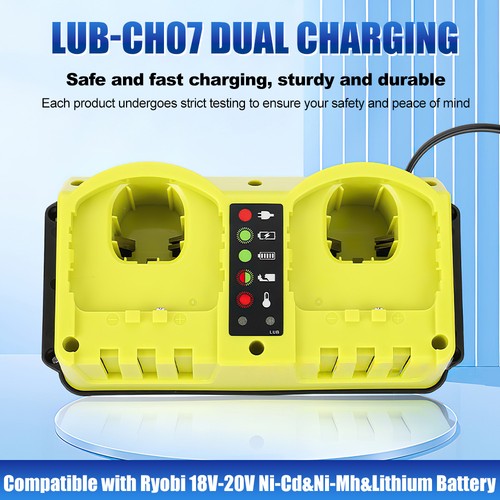 Dual ports fast charger - charger, p117