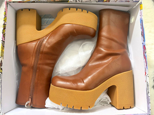 Jeffrey campbell refresh - refresh-l, tan