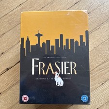 Frasier: Seasons 1-11 [12] DVD