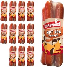 Rosewood Hot Dog Sausages