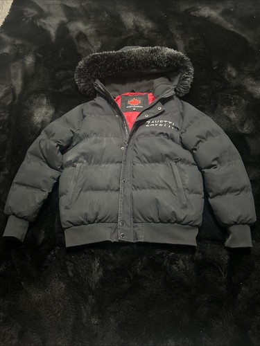Zavetti canada puffer - puffer, coat