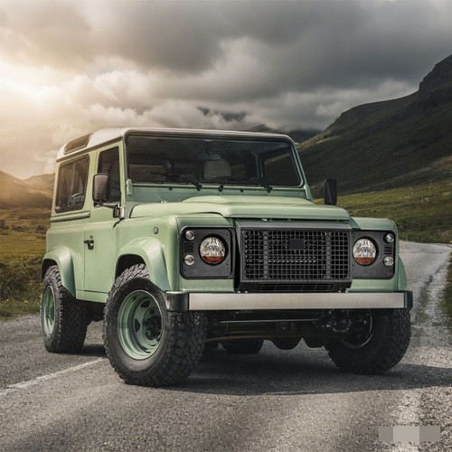 Heritage style front grille - style,