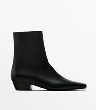 Massimo Dutti Women's cowhide