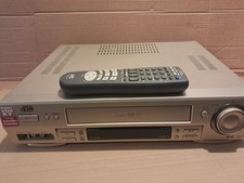 JVC HR-S6700 SVHS Video Player