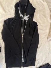 Versus Versace Black Cotton