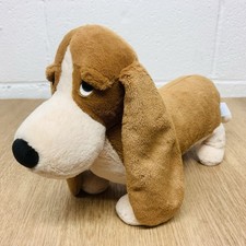Jellycat Randall Basset Hound Dog Plush Soft Toy