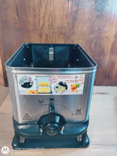 Tefal oleoclean compact - oleoclean,