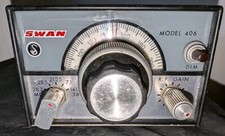 Swan 406 External Vfo Unit, Ham Radio