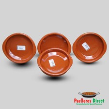 Set of 4 x 16cm Spanish
