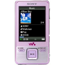 Sony NWZ-A728PNK 8GB Walkman