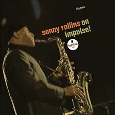 On Impulse by Sonny Rollins (Record, 2021)